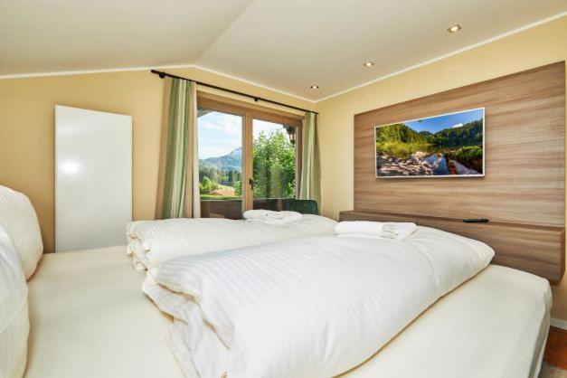 Haus Almrose Villa Reit im Winkl Bagian luar foto